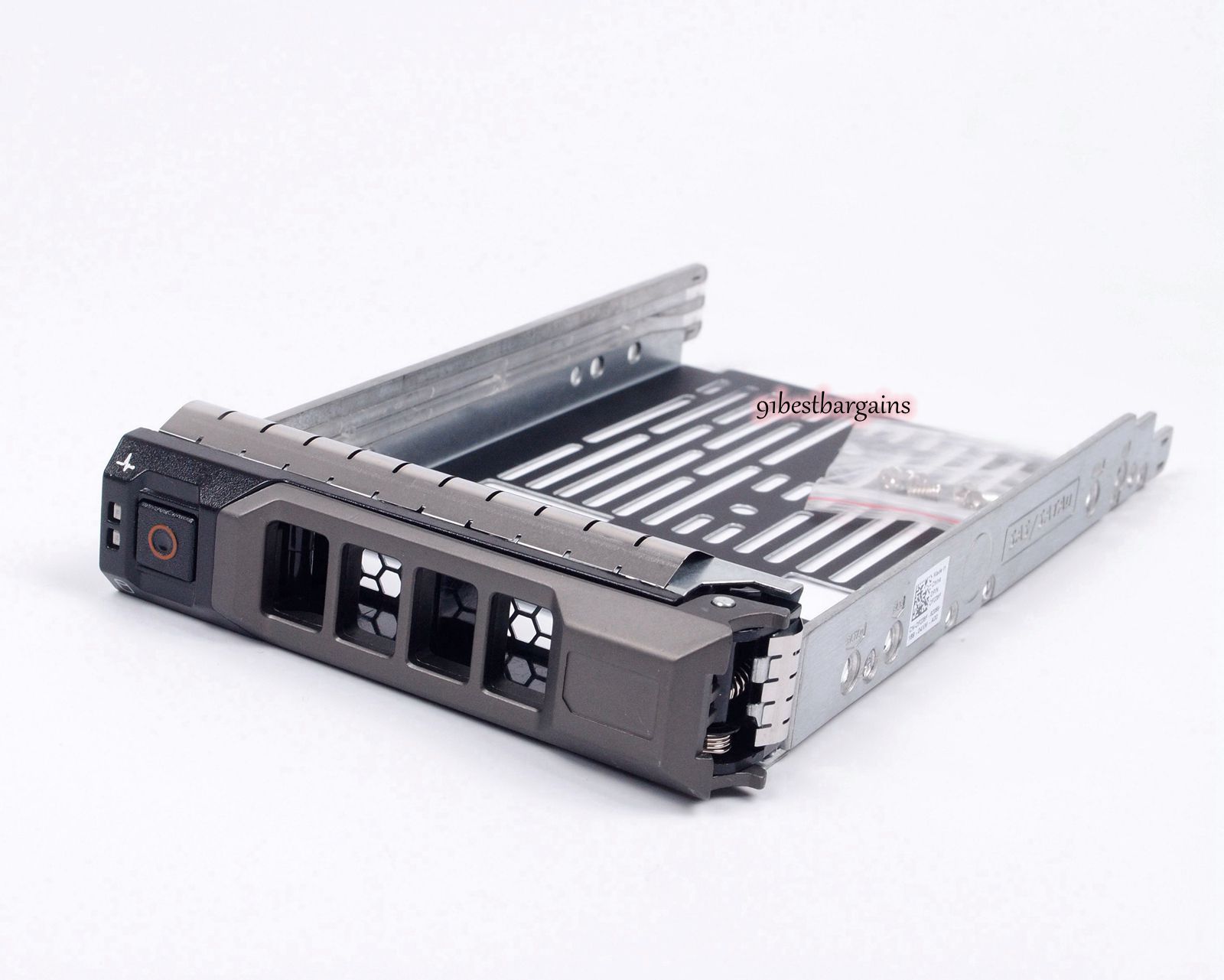 3.5″ Tray Caddy For Dell R720 R710 R730 G302D F238F R510 R520 R420 KG1CH New