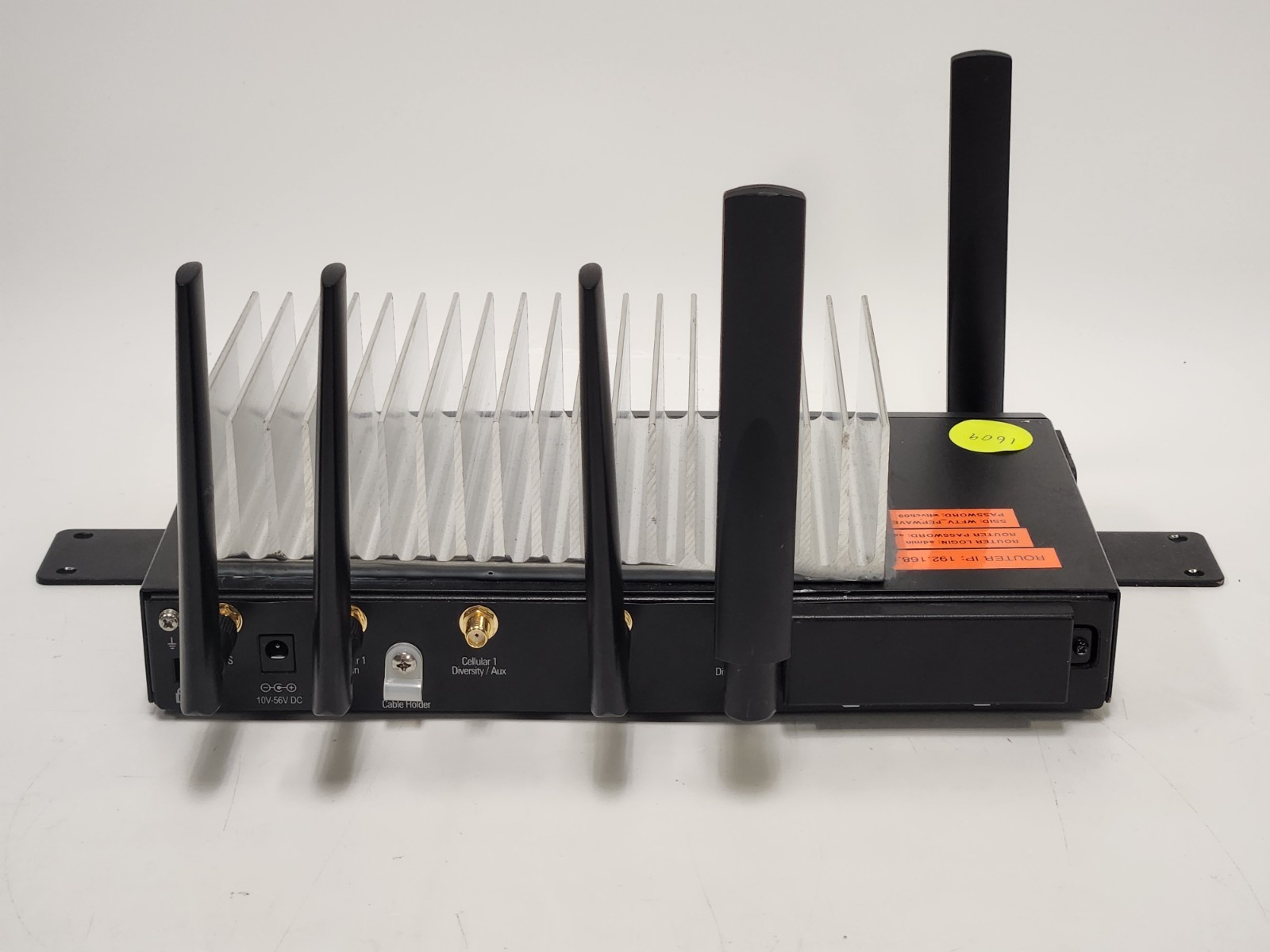 Peplink Pepwave Max mobile LTE router (MAX-HD2-LTE-US-T)