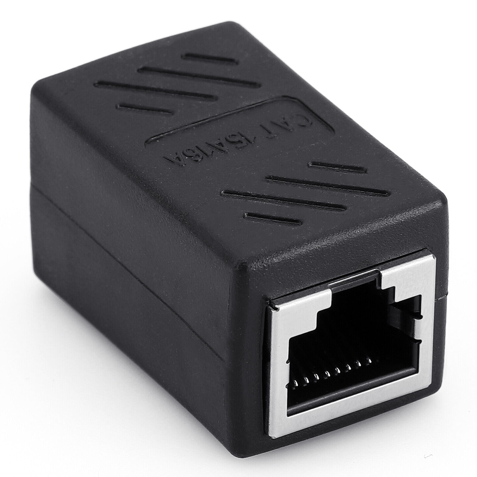 RJ45 Inline Coupler Cat7 Cat6 Cat5e Cat5 Ethernet LAN Network Cable Adapter Lot