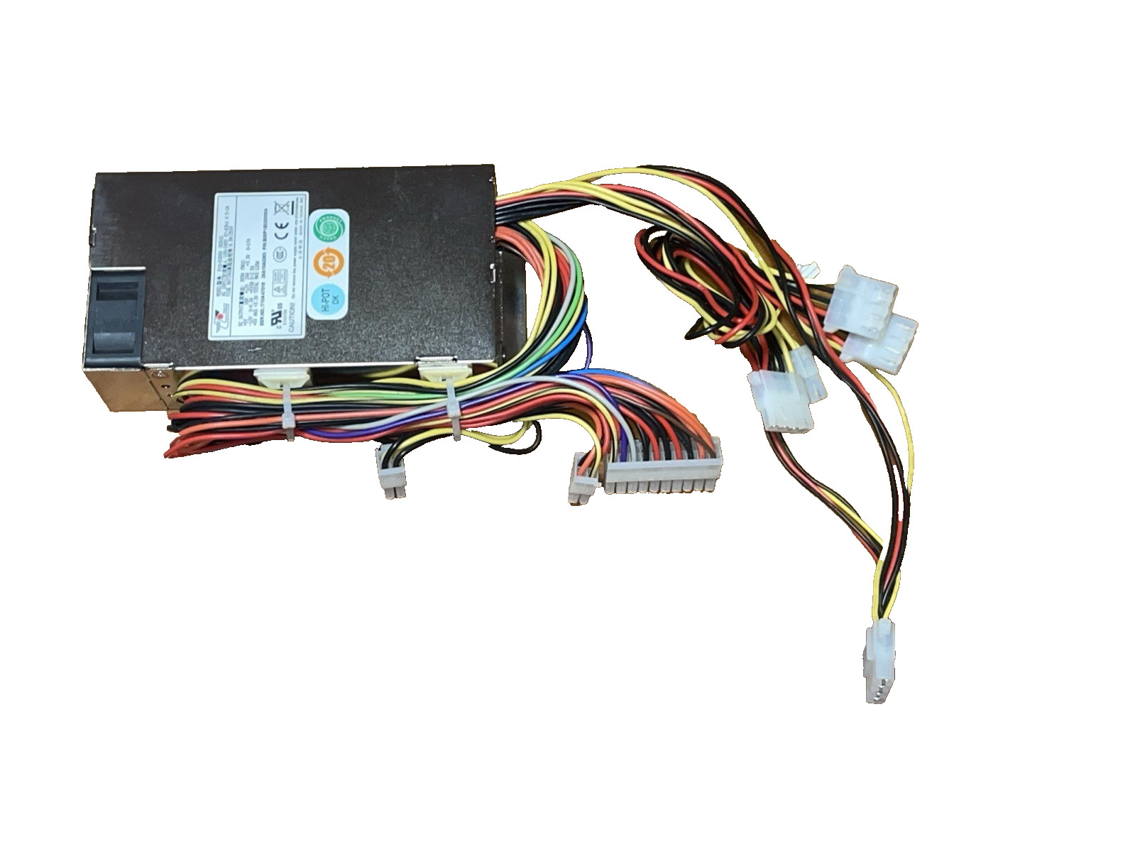 Zippy EMACS P1S-5300V 1U/1U Flex-ATX 300W Power Supply