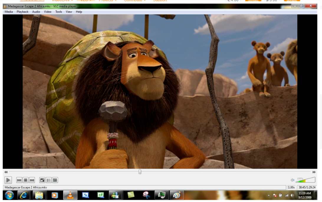 VLC Media Player for Windows | Universal Video Player | Play Any Video File – CD