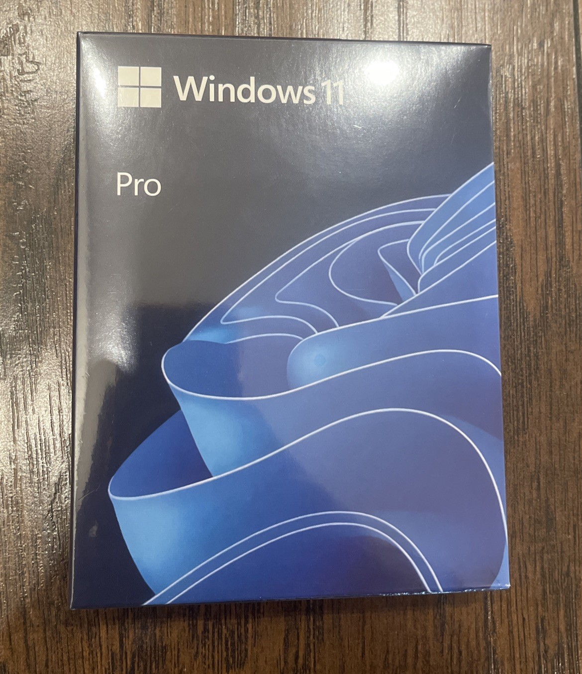 Microsoft Windows 11 Pro 64bit USB