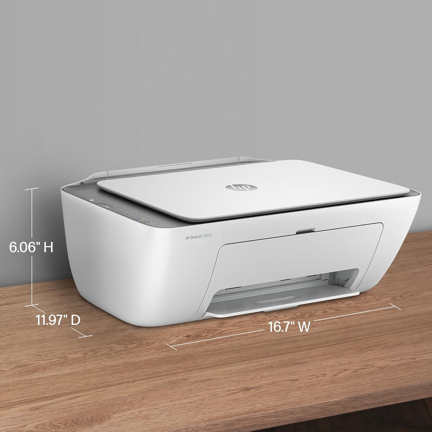 2026 HP Wireless All In One Mobile Printer/Copy/Scan – Set Ink Included