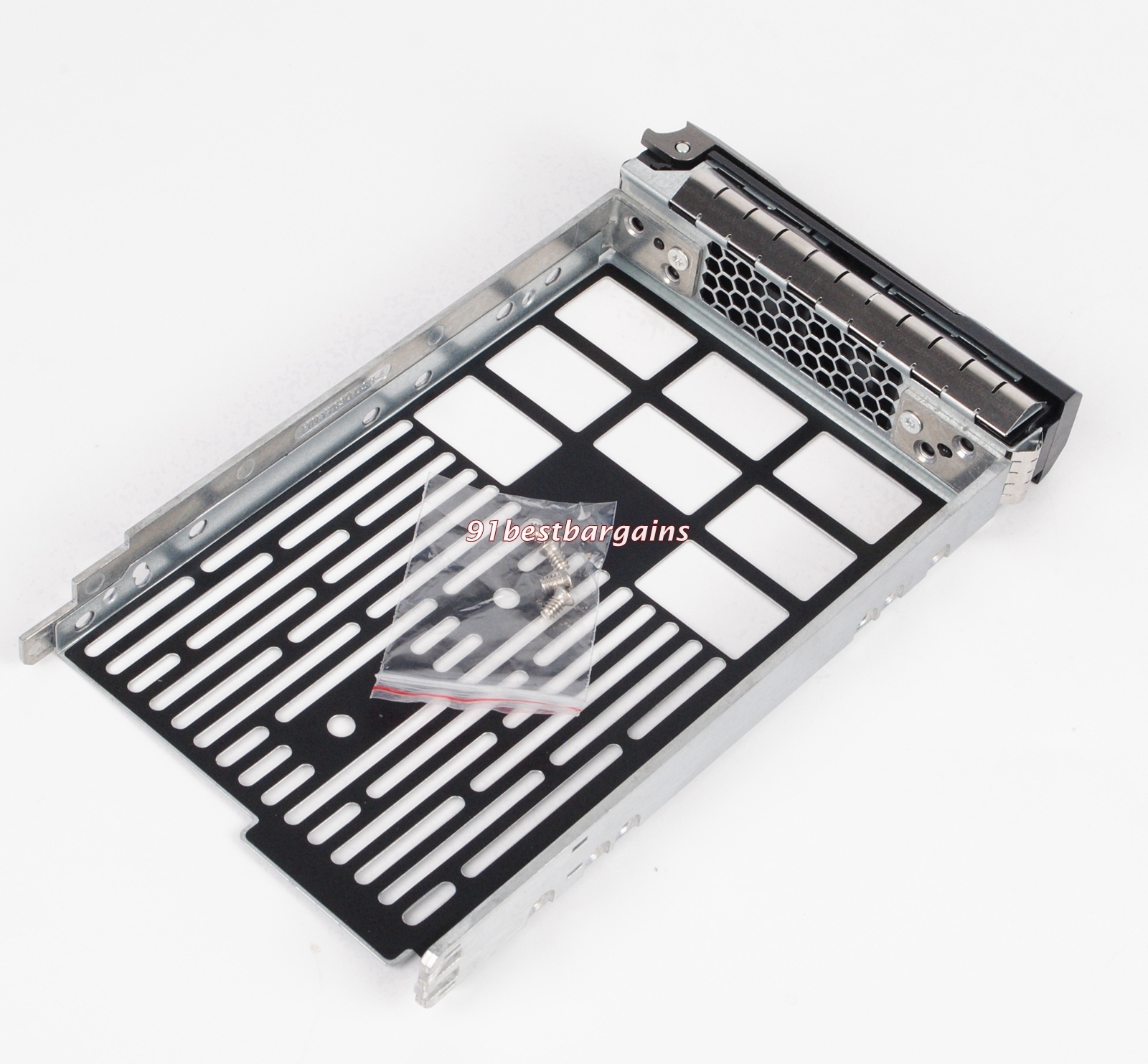 For Dell F238F 3.5″ SATA Tray Caddy 0G302D 0X968D R720 R710 R520 R510 R430 R410