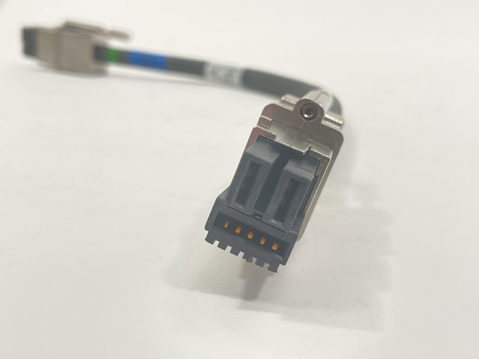 Lot of 6 Genuine Cisco CAB-SPWR-30CM Power Stack Cables 37-1122-01