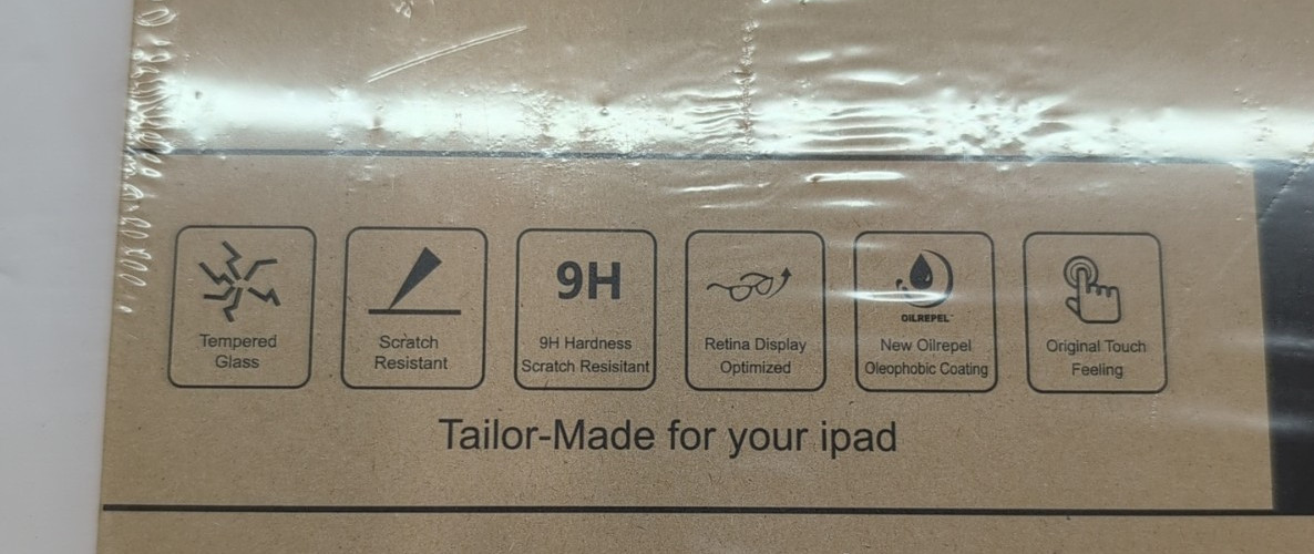 UNOPENED, Unbranded iPad 10.2 inch case, NEW IN BOX, Black Lot of 14