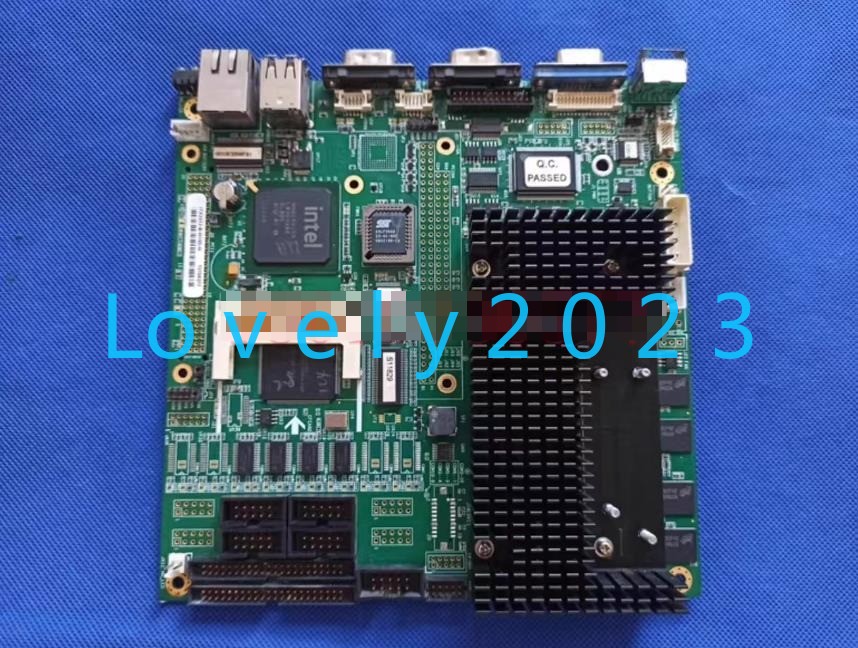 1pc used ITX2012-B-N10D-N BIOS:Q254.BIN CM0712C3 Motherboard