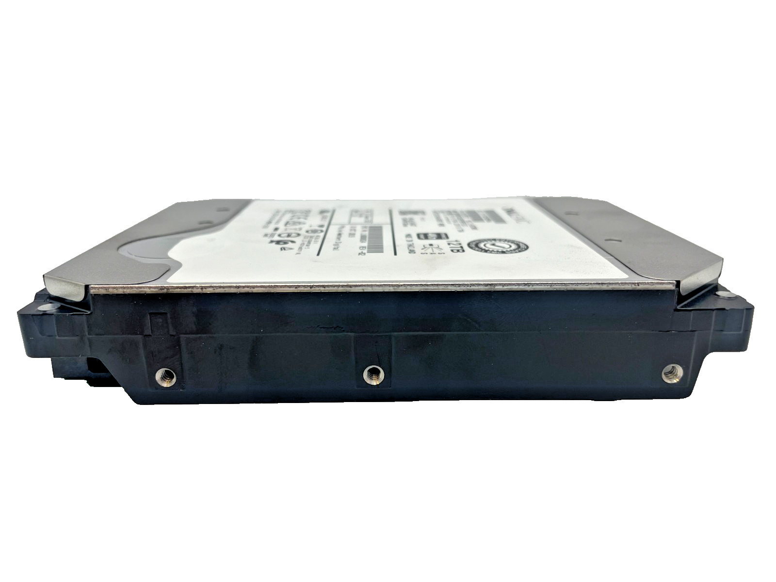 Dell EMC 12TB SAS 12Gb/s 7.2K 3.5″ EMC12T0 H5H72121 Grade B 50K-70K POH