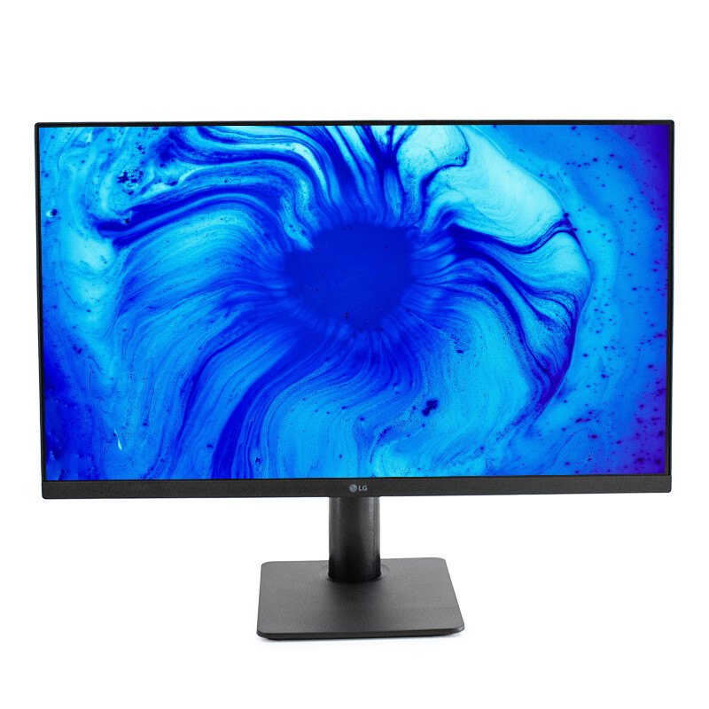 LG 27″ Full HD 1080p IPS 100Hz 5ms Monitor with Built-In Speakers 27MS570B-B