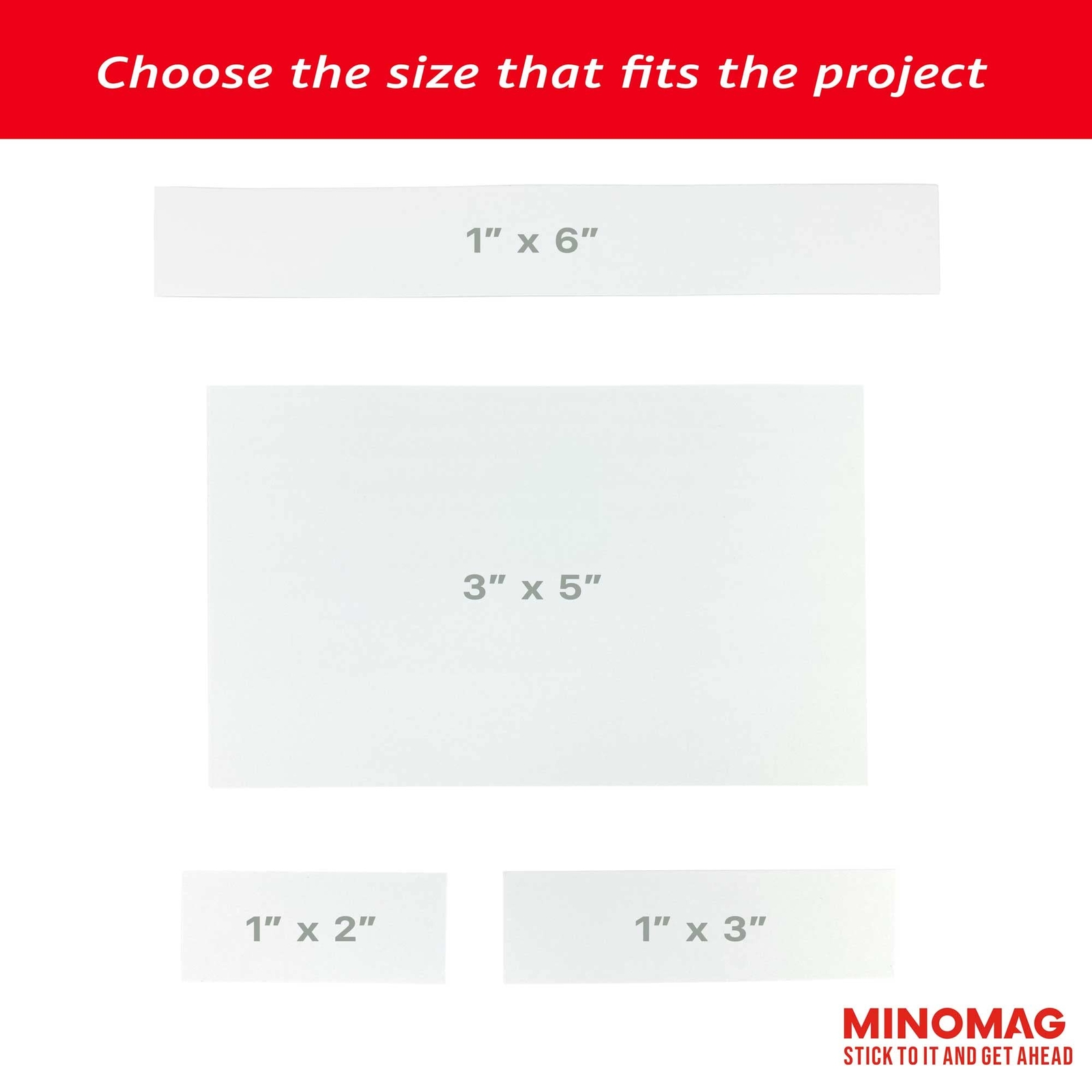 Label Insert Cards 1×3 in 100 PCS White Cardstock for Label Holder Inserts