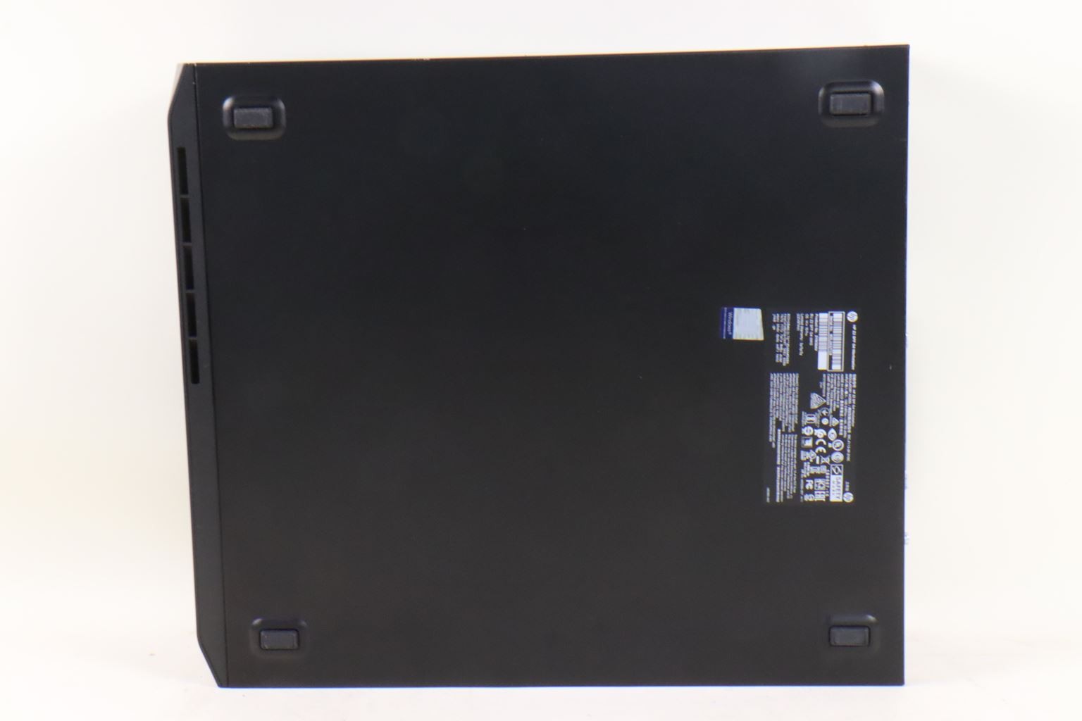HP Z2 SFF G4 WORKSTATION | INTEL CORE I5-9600 3.10GHZ | 256GB | 16GB | NO OS