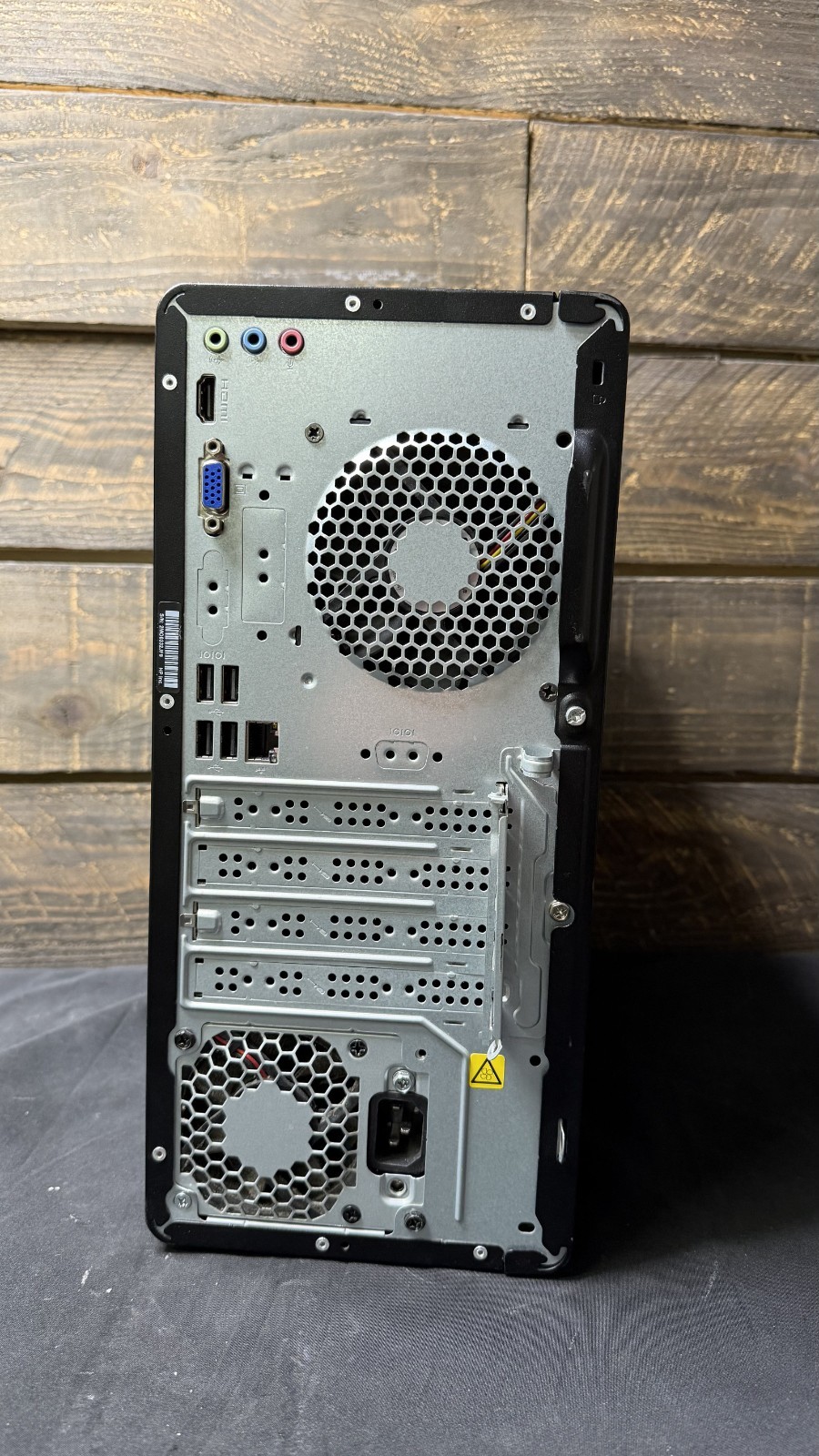 HP Pavilion TP01-1016 i5-10400 2.90GHz 8GB RAM 1TB HDD Intel UHD Graphics 630