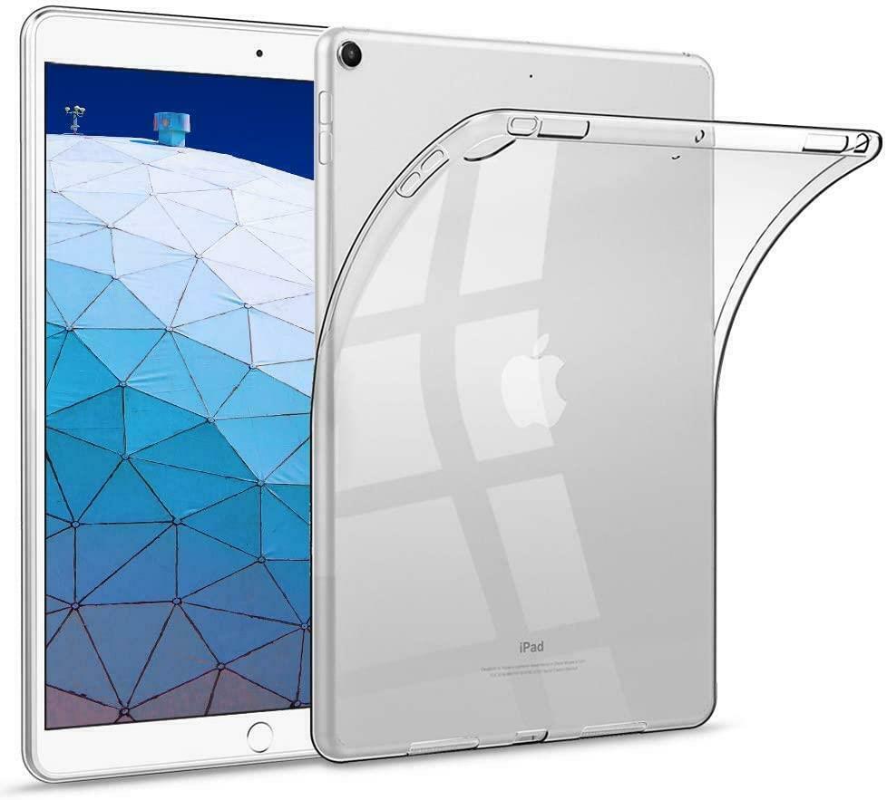 Clear Case for iPad Pro 12.9″ 5 4 3 2 1 Gen 2021/2020/2018 Shockproof Slim Cover