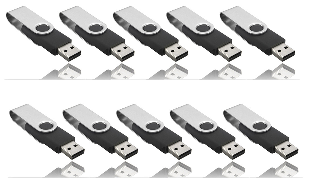 Wholesale/Lot/Bulk – ( 10 Pack ) USB Flash Memory Stick Thumb Pen Drive U Disk