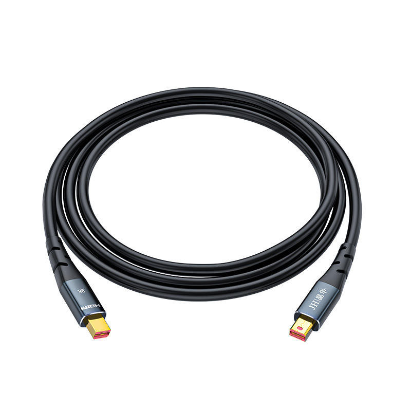 10ft. 8K High Quality Mini DisplayPort to Mini DisplayPort Thunderbolt 2 Cable