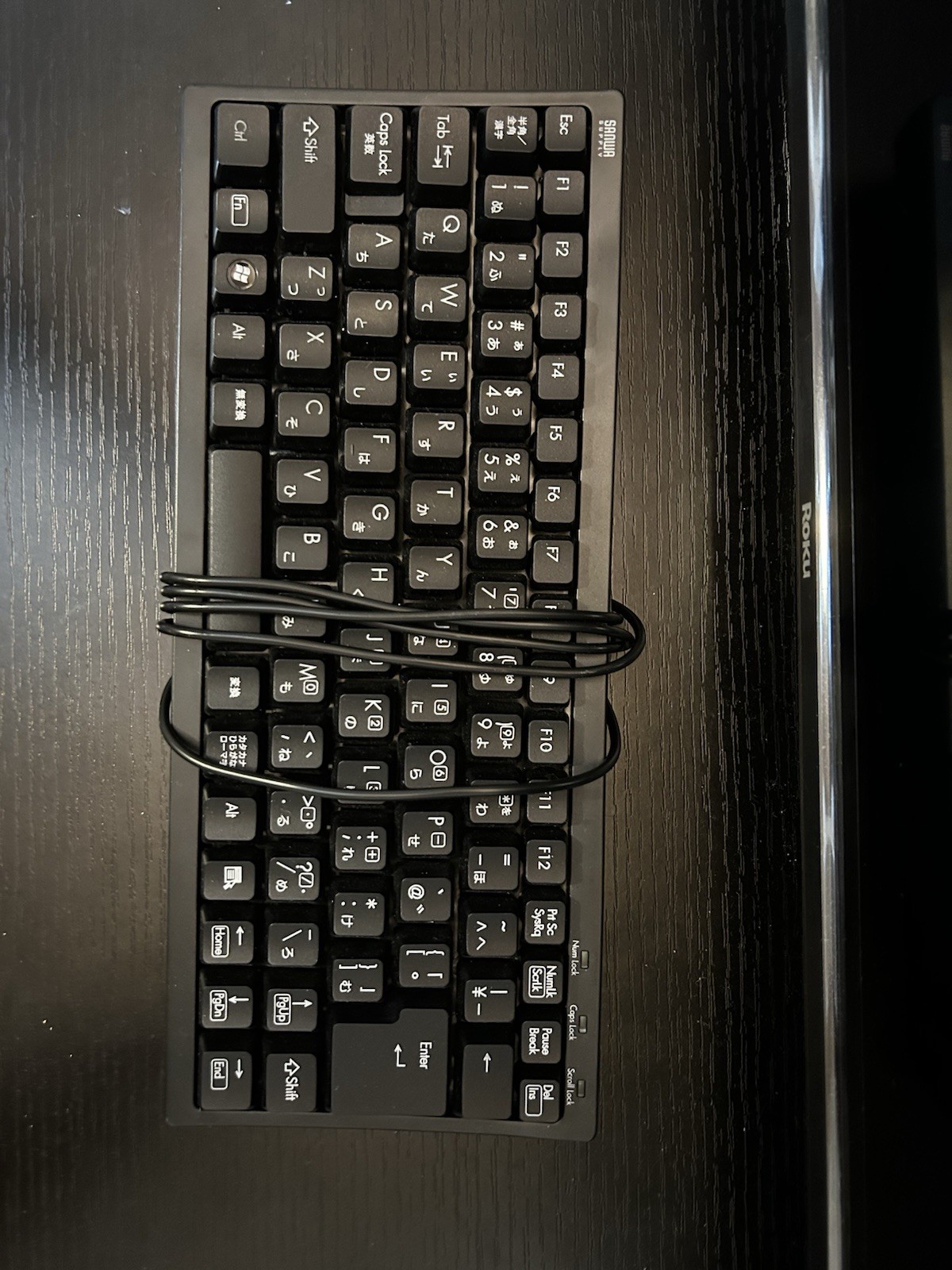 Sanwa Supply Wired Compact Keyboard Numeric Keypad None USB Connection Japa 30