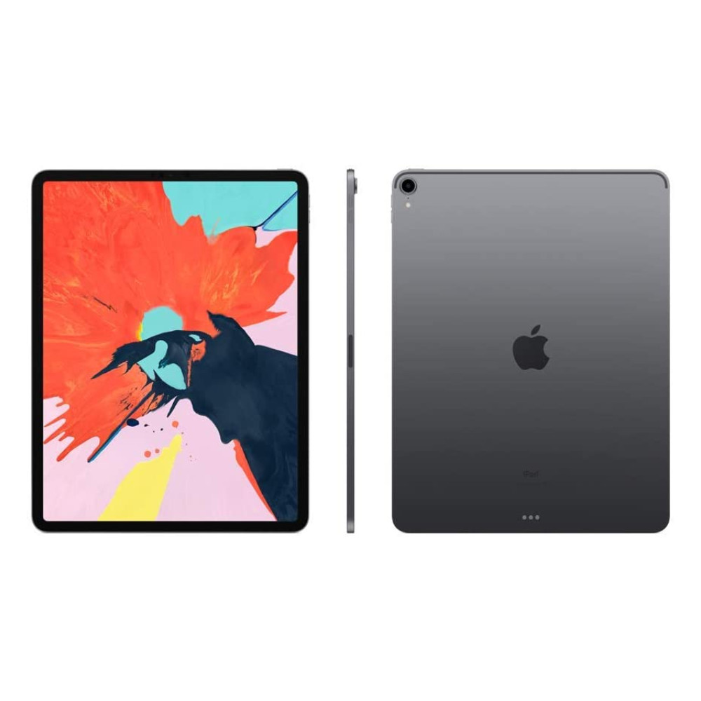 Apple iPad Pro 3 (2018) 12.9″ All Storage & Colors WiFi or Cellular – Acceptable
