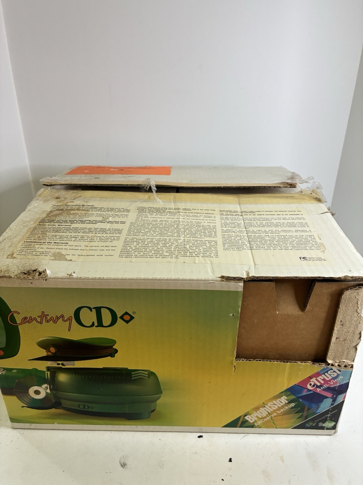 Century CD CD/DVD Jukebox Storage – 100 CD/DVD/Discs USB