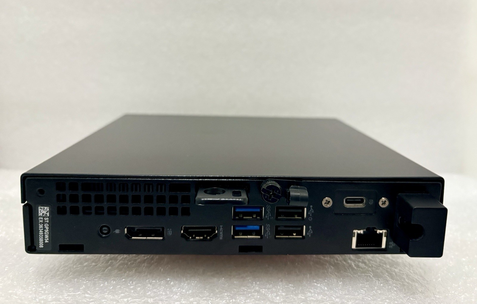 DELL OPTIPLEX 7020 MICRO PC BAREBONE (NO RAM, CPU, SSD)