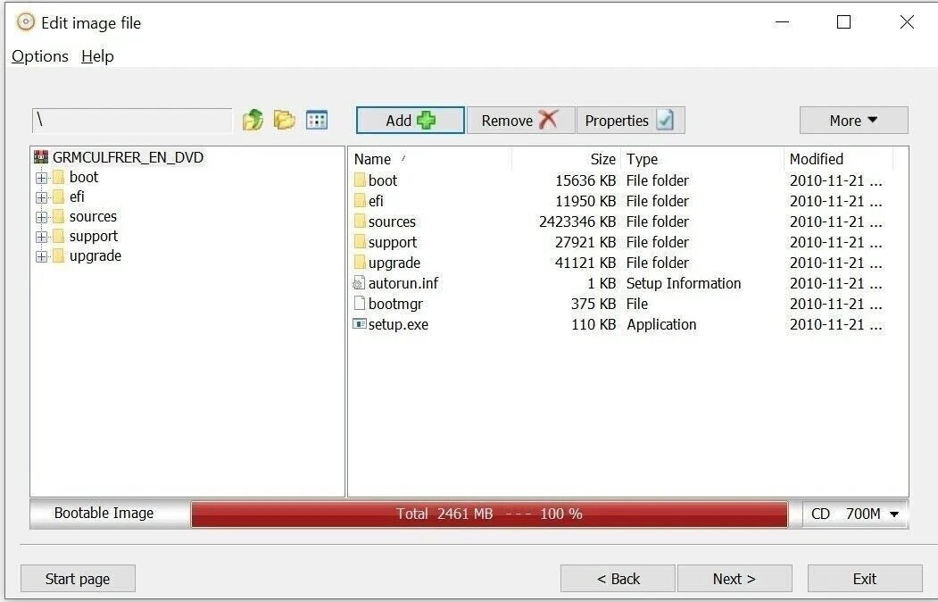 AnyBurn 2025 CD & DVD Burning Software ~ Iso File / Writing on CD-ROM ~ V 6.4