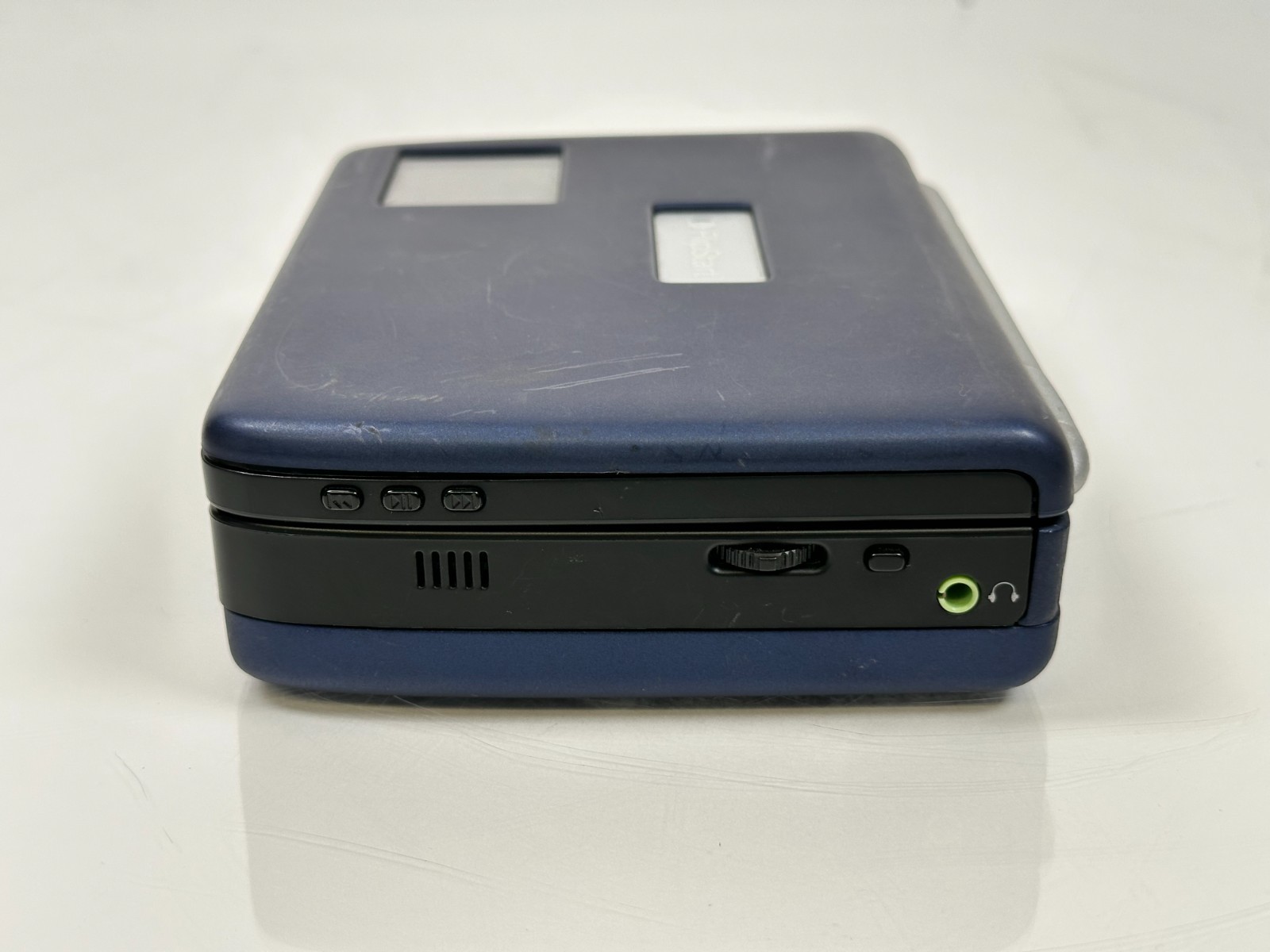 Vulcan Flipstart V1.0 Computer Vintage