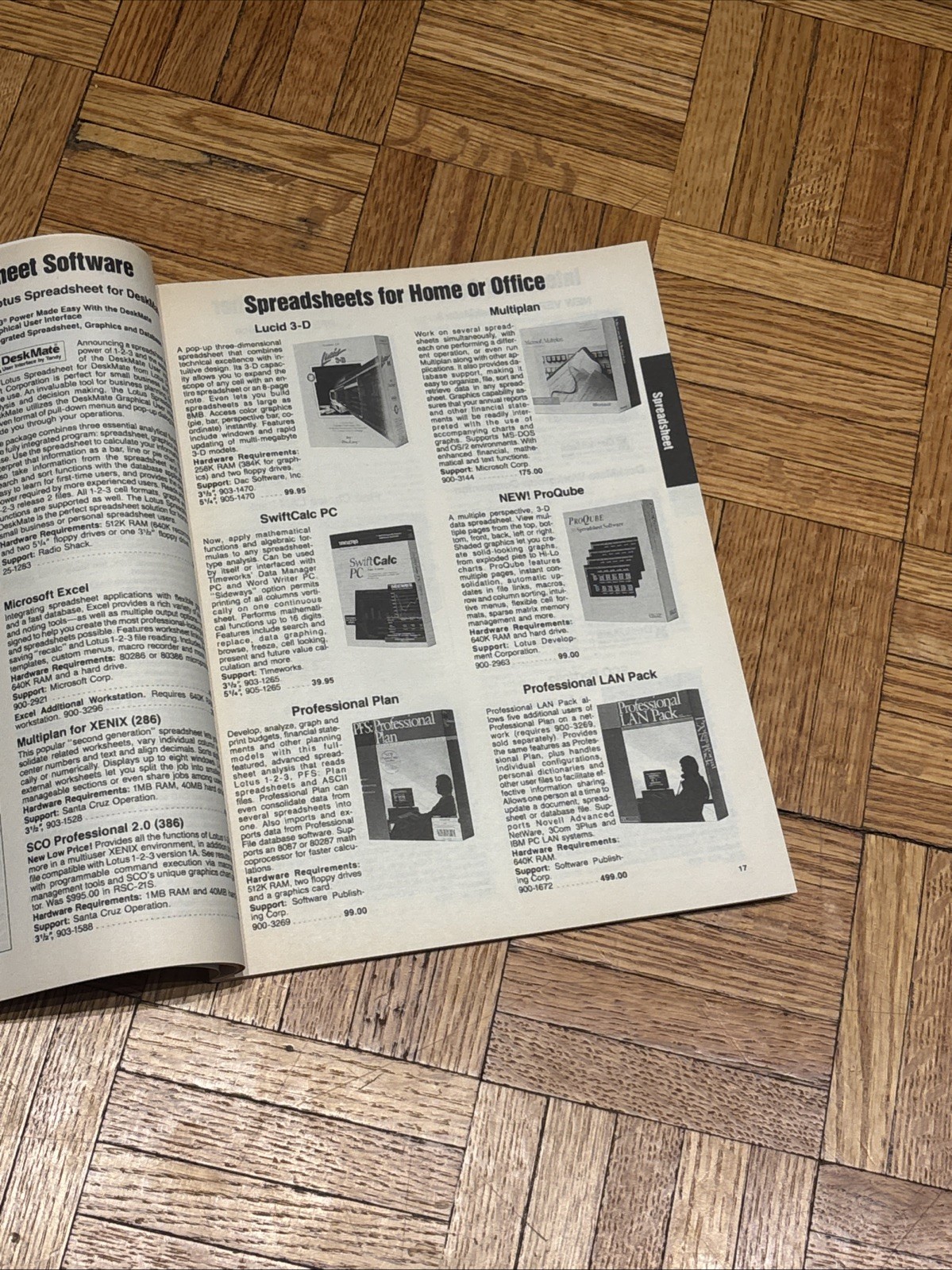 1991 Radio Shack TANDY Computer Catalog + Software Buyer’s Guide
