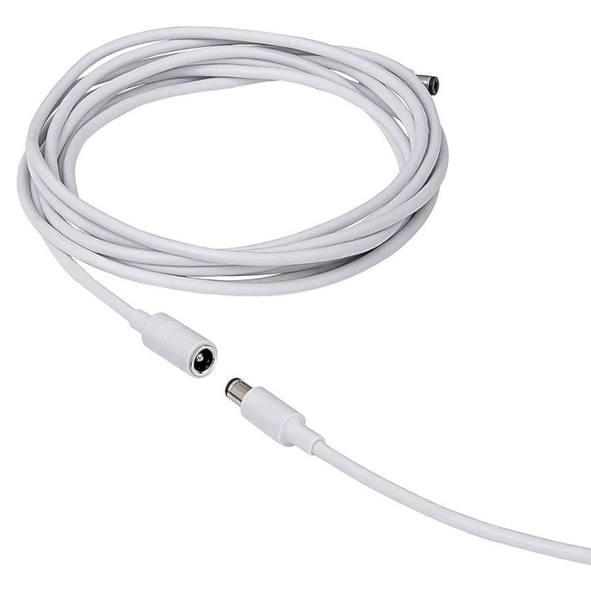6’ Extension Power Cable for Amazon Echo Show 15 Or Echo Show 21