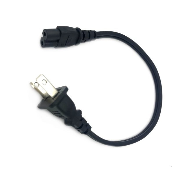 1Ft Power Cable for TECHNICS TURNTABLE SL-B35 SL-B92 SL-B200 SL-B202 SL-B300