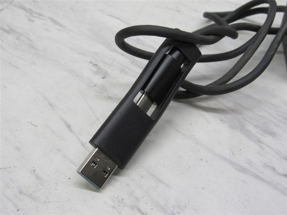 Dell D6000 Universal Docking Station M4TJG with OEM Power Supply!