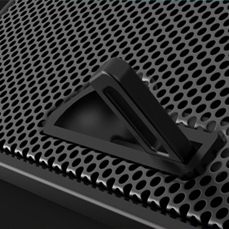 Laptop Cooling Pad Five Level Angle Adjustment Quick Cooling Low Noise Lapt YJPP
