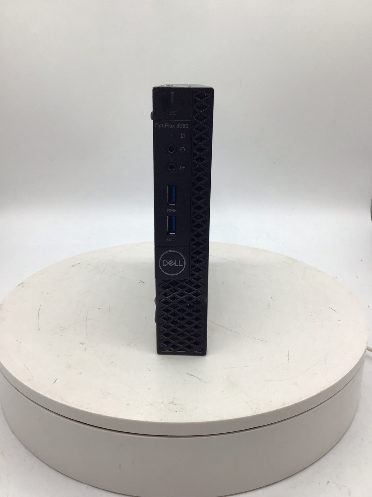 Dell OptiPlex 3060 MFF Desktop i5-8500T 8GB RAM 256GB SSD Windows 11 Pro Used RD