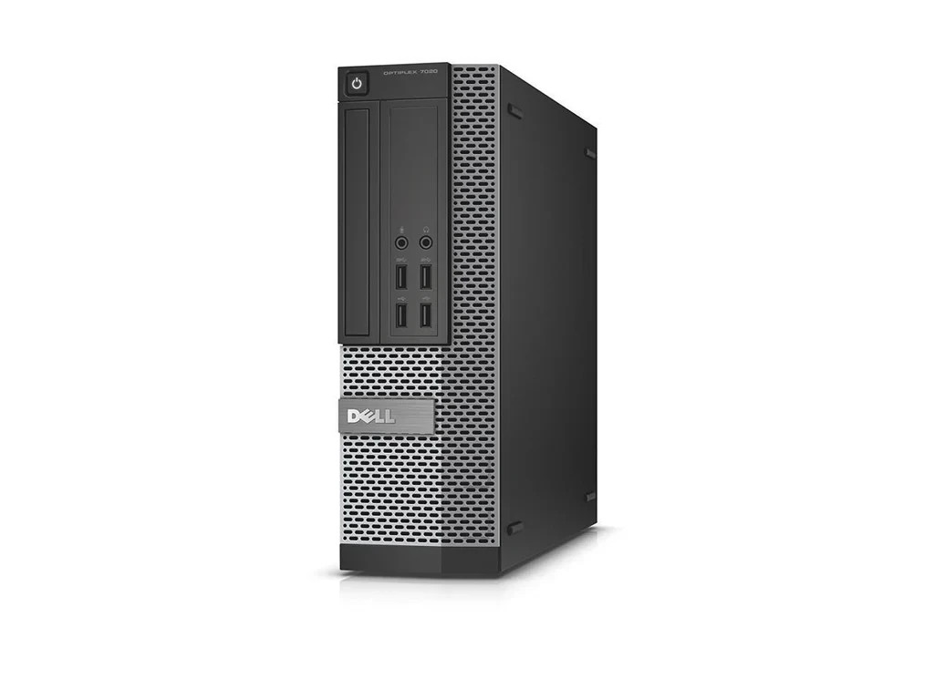 Dell OptiPlex 7020 Desktop SFF Core i5 8GB Ram 250gb HDD Wi-Fi Windows 10 PC