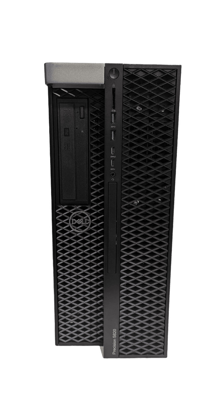 Dell Precision 5820 Xeon W2123 3.6ghz No RAM / GPU / HDD / OS