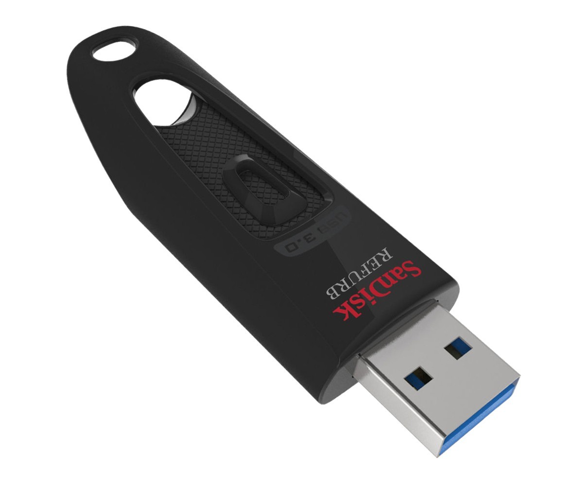 LOT 100x SanDisk 32GB ULTRA USB 3.0 flash drive -SDCZ48-032G 32 GB read 100 MB/s