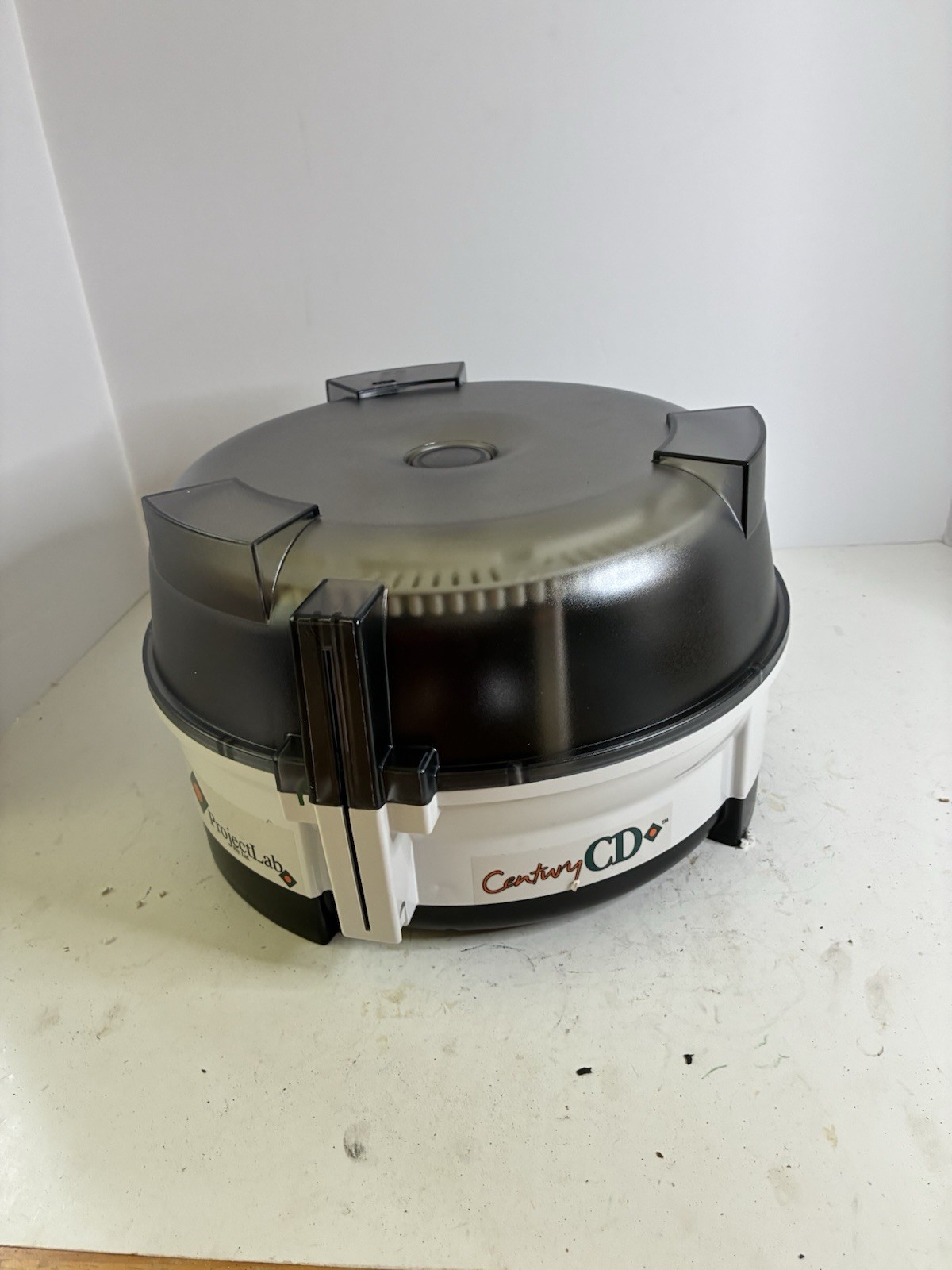 Century CD CD/DVD Jukebox Storage – 100 CD/DVD/Discs USB