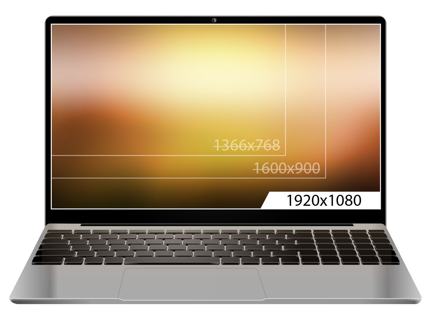 LP156WF7(SP)(A1) TN Compatible Model Touch FHD LCD Screen Glossy LED Display