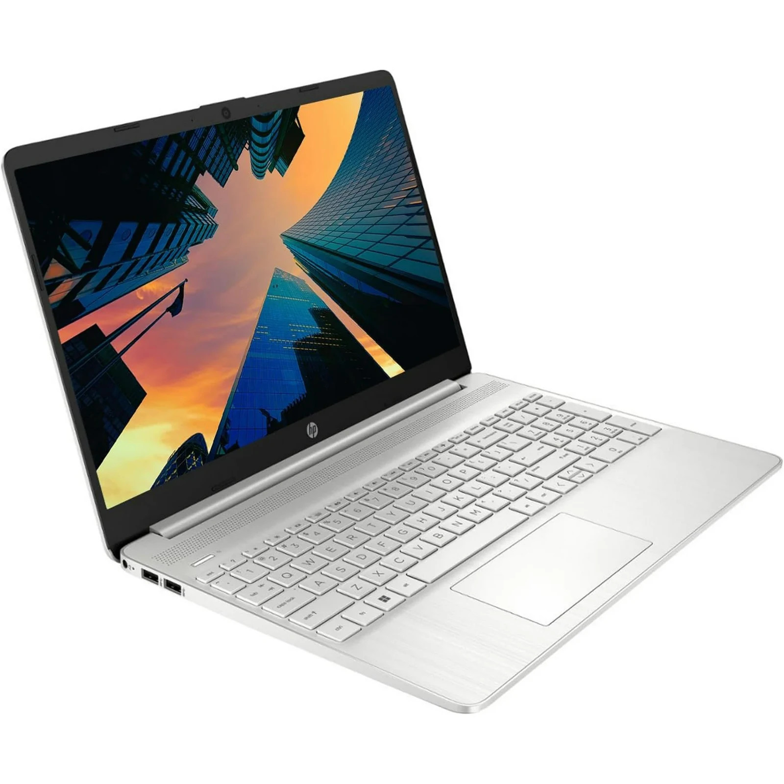 HP Business & Student Laptop, 15.6″ HD Display AMD Ryzen 3 5300U 16GB RAM 512GB