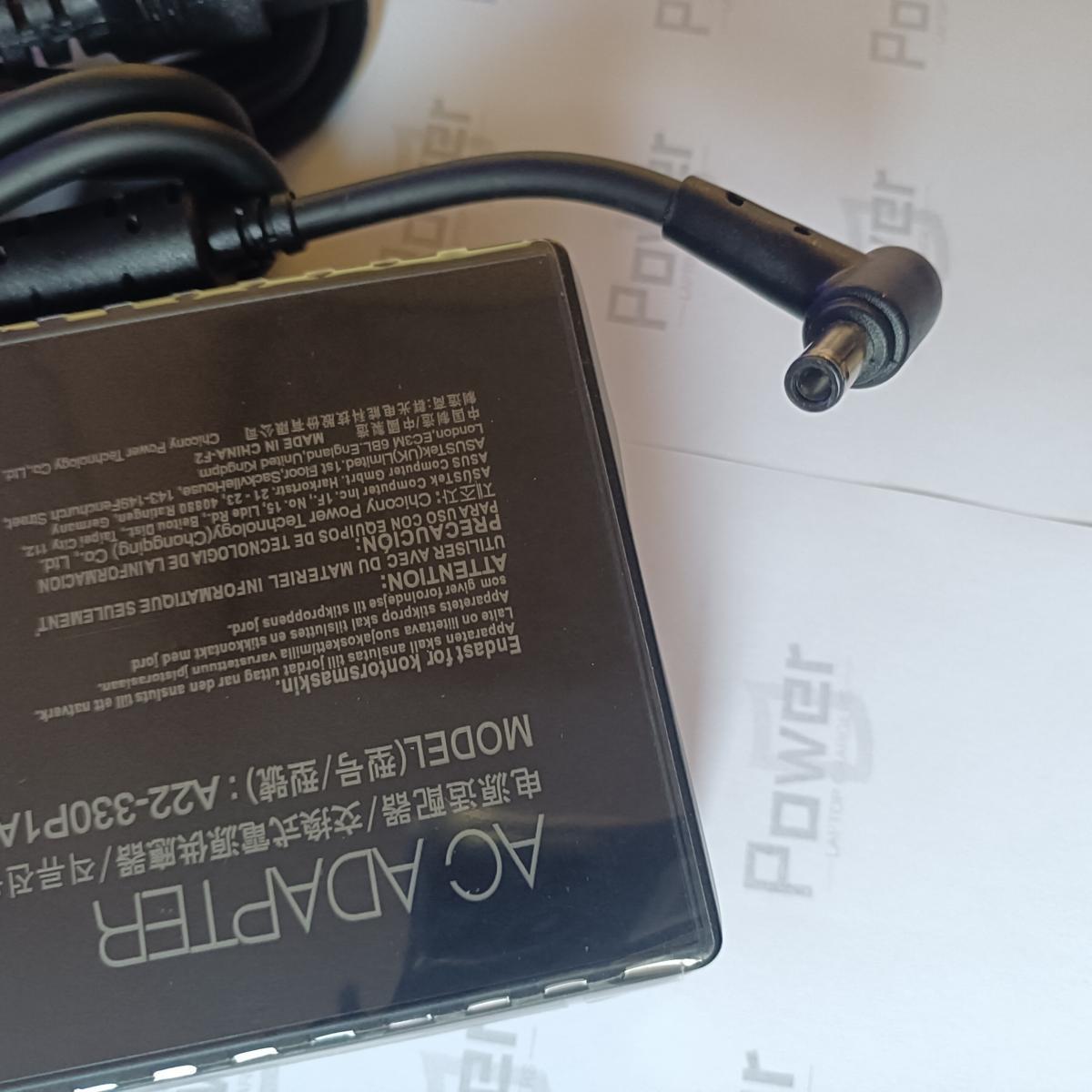 ASUS 330W 20V 16.5A AC Adapter Charger ROG Zephyrus Duo 16 (2023) GX650PY/Z/V/I