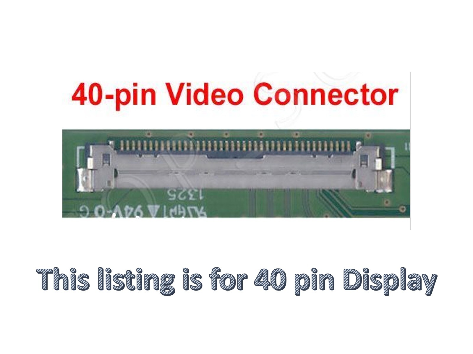 B140XTK02.0 for HP Chromebook 14A-NA 14A-CA LCD Screen laptop HD 1366×768 LED