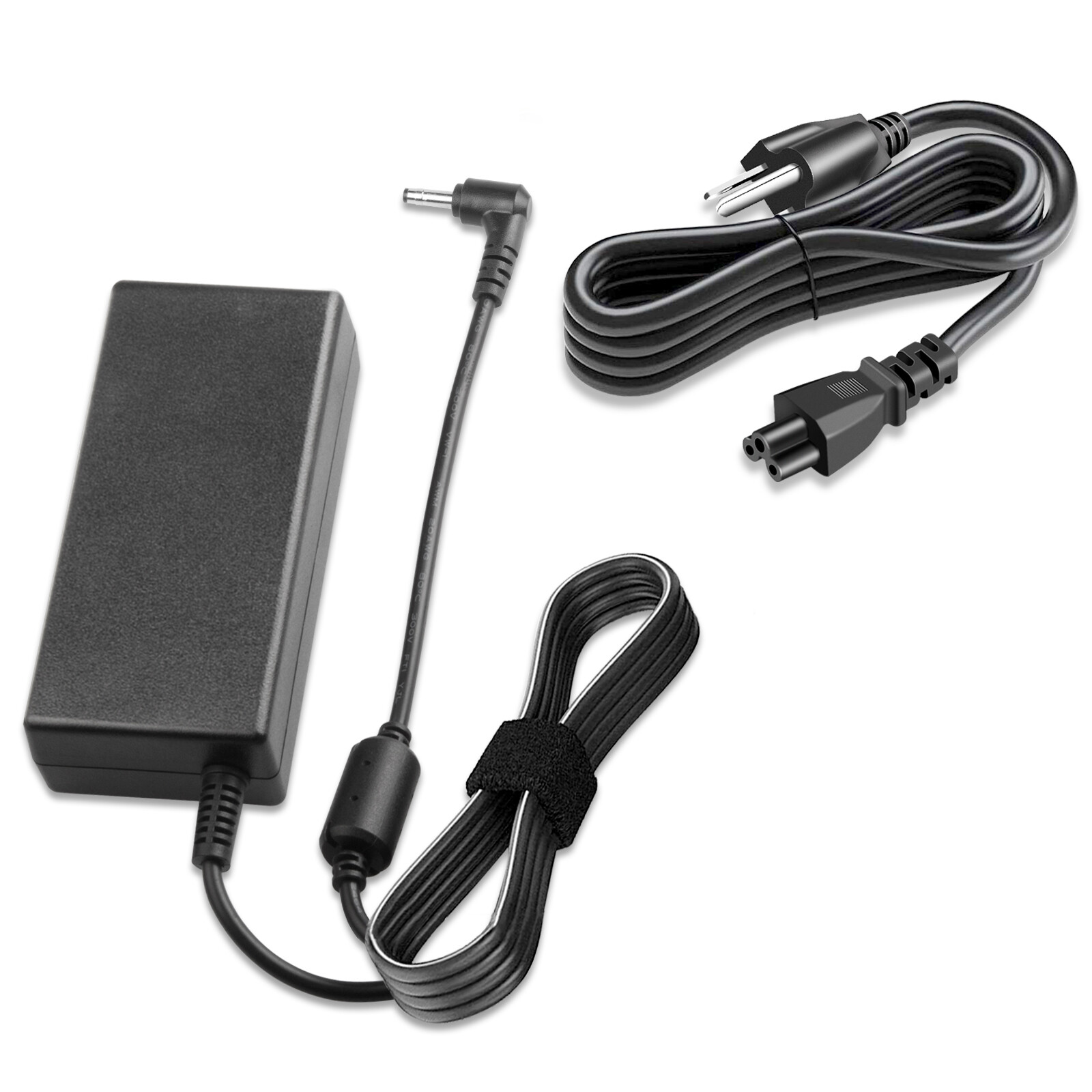 AC Adapter For Lenovo IdeaPad S145-15AST Type 81N3 Laptop 45W Charger Power Cord