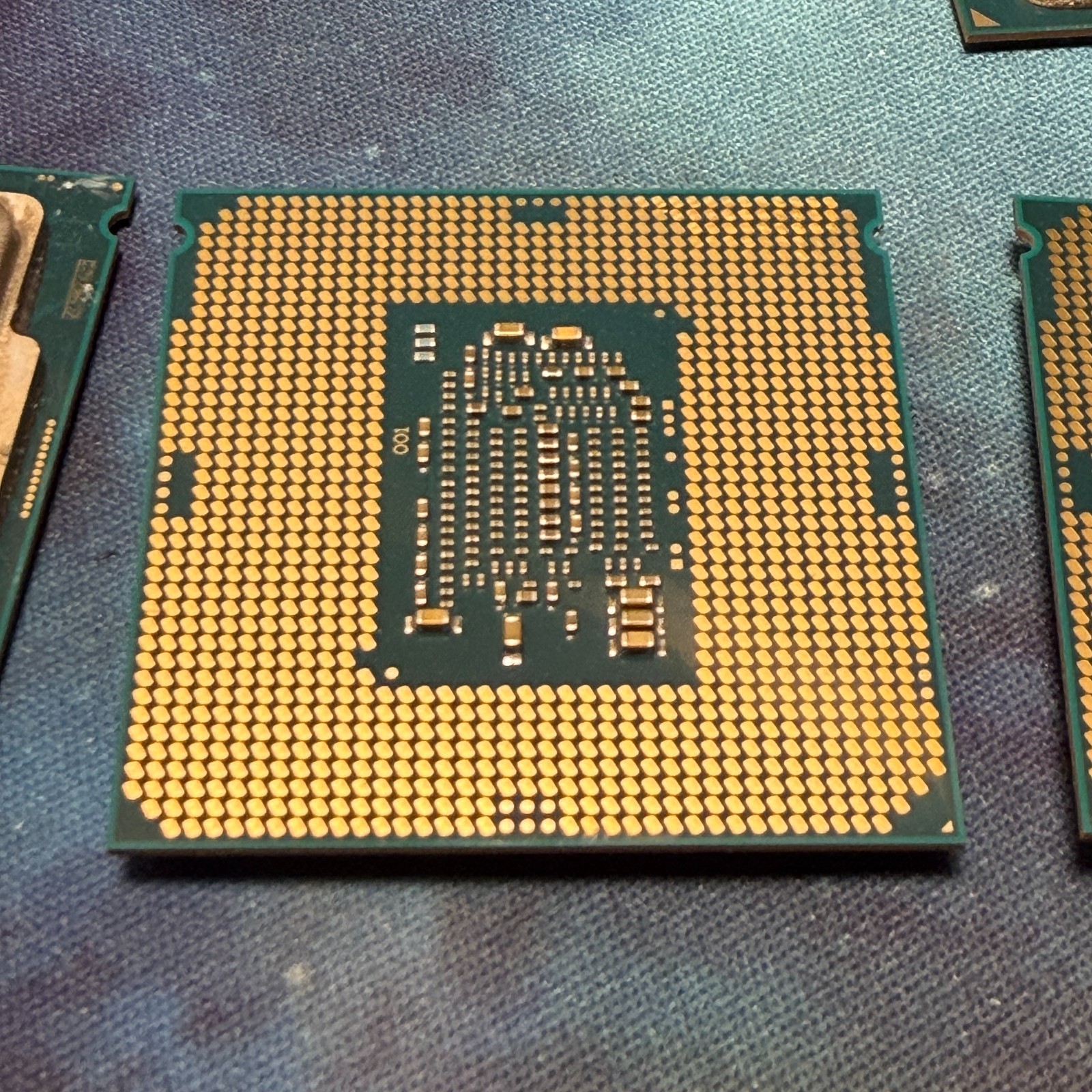 LOT OF 6! Intel Core i7-6700 3.4ghz Desktop CPU • LGA1151 Socket H4 SR2L2