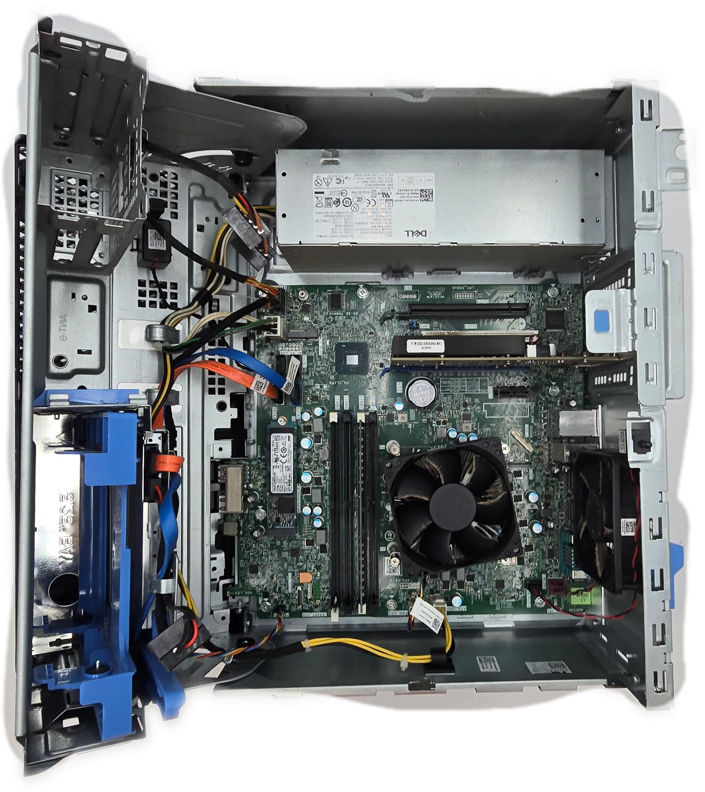 Dell OptiPlex 7070 Tower i7-9700 16GB 256GB NVMe SSD Windows 11 Home