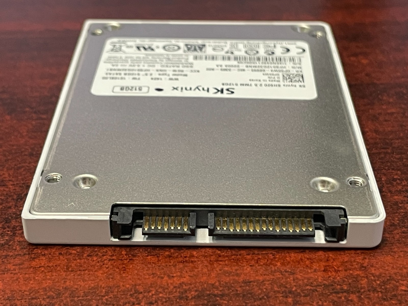 SK Hynix 512GB SH920 7mm SATA 2.5″ SSD Solid State Drive HFS512G32MNB-2200A