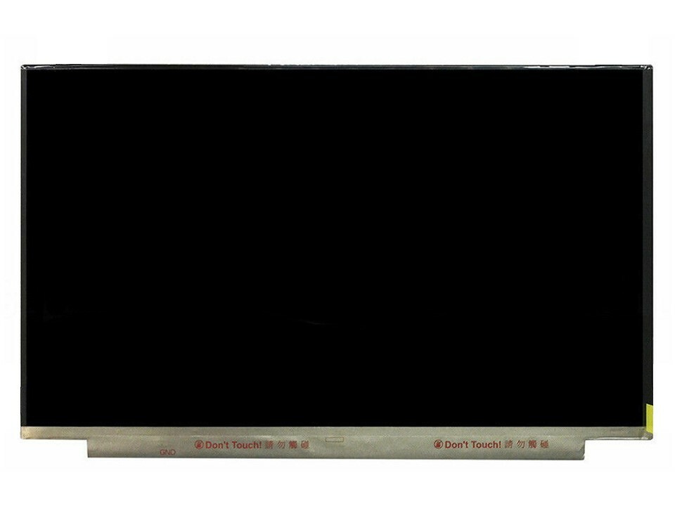 New 4K 15.6″ UHD HCG LAPTOP LCD SCREEN NE156QUM-N6A V3.0/MNF601EA1-5/MNF601EA1-7