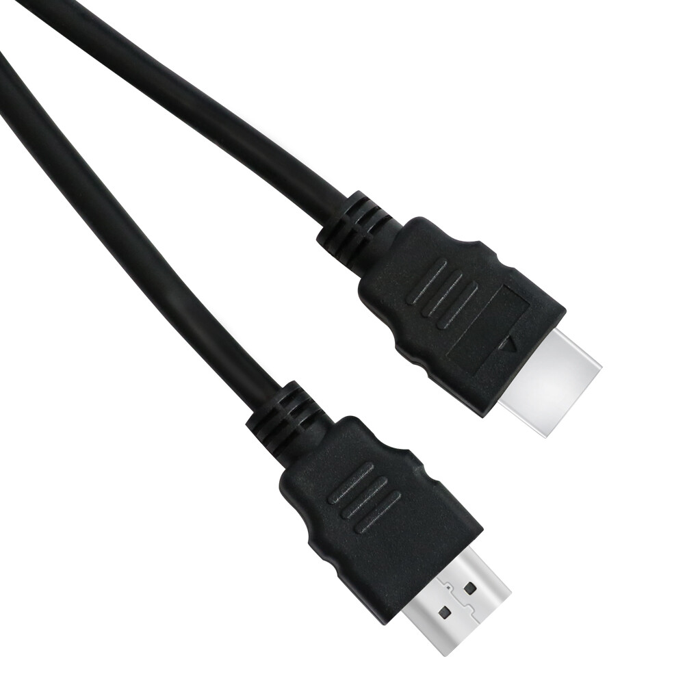 HDMI Cable Video 1080P 3D UHD Lead Wires High Speed 4K DVD HDTV Splitter 1.5M
