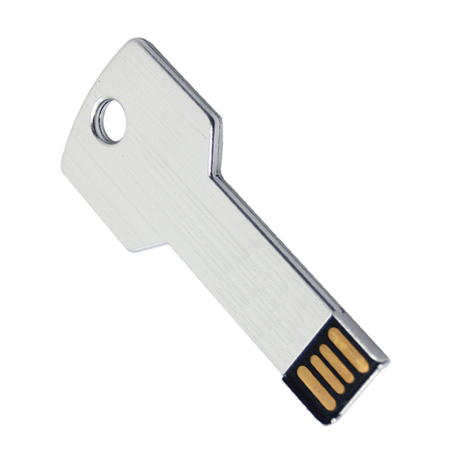 Key Shape USB 2.0 Flash Drives 64GB Memory Stick USB Thumb Drives LOT
