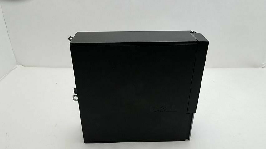 Dell Optiplex 7010 Desktop Computer USFF Intel i5 4GB RAM 320gb HDD Win 10