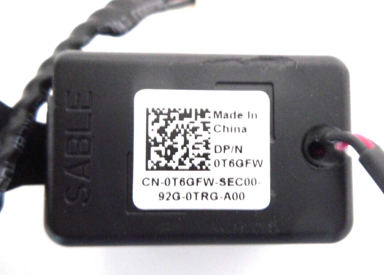 Dell OEM OptiPlex (5060/ 7060) Small Form Factor SFF Speaker BIA01 T6GFW