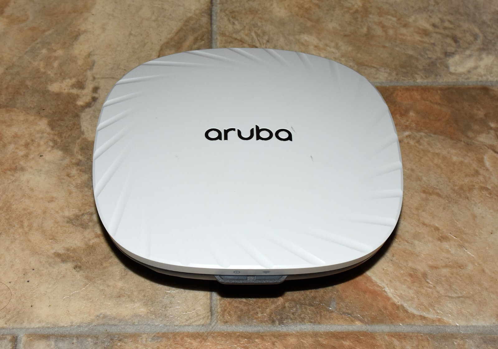 HPE Aruba AP-505 (US) – Campus Bluetooth Wi-Fi 6 – White (R2H29A)