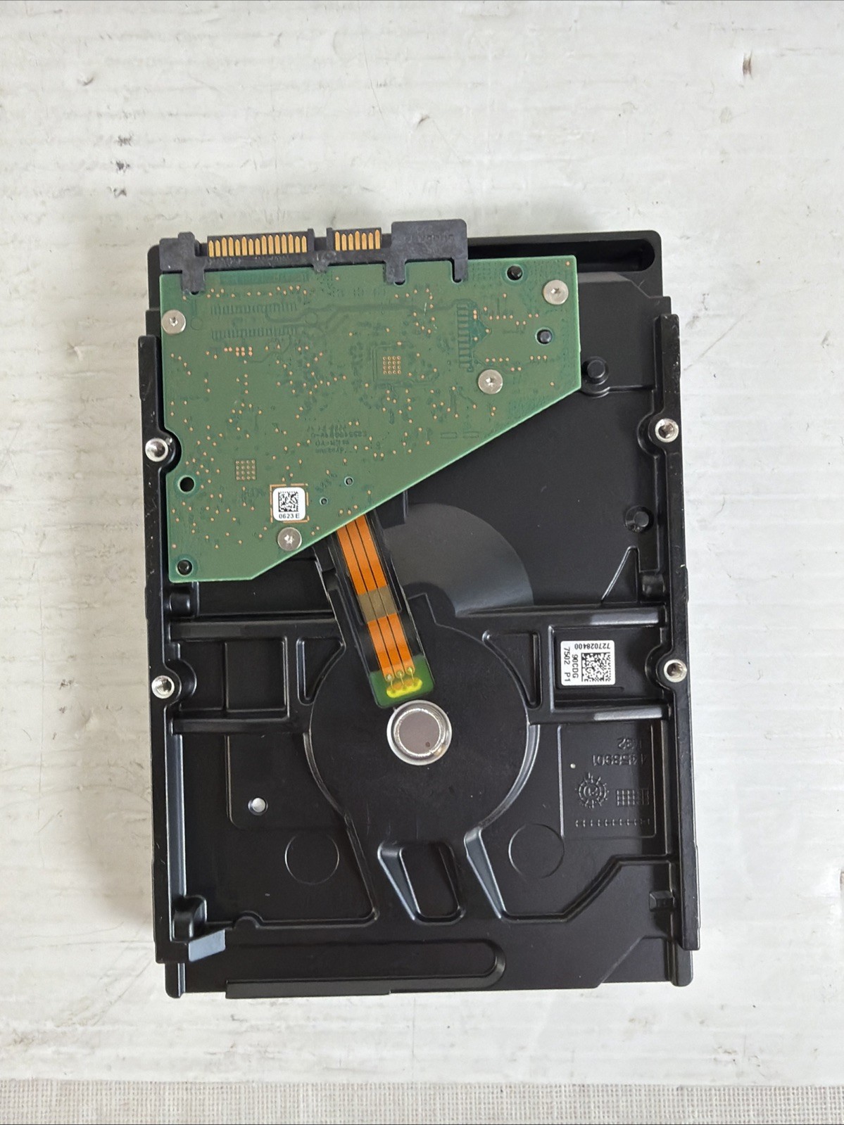 SEAGATE BARRACUDA 8TB 5.4K 6Gbps 3.5″ SATA HDD ST8000DM004 – Power Hours Error